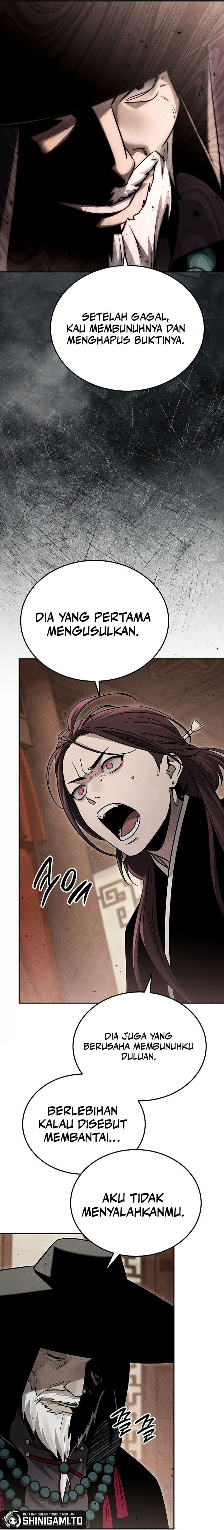 The Great Heavenly Demon Sovereign Chapter 22 Gambar 16