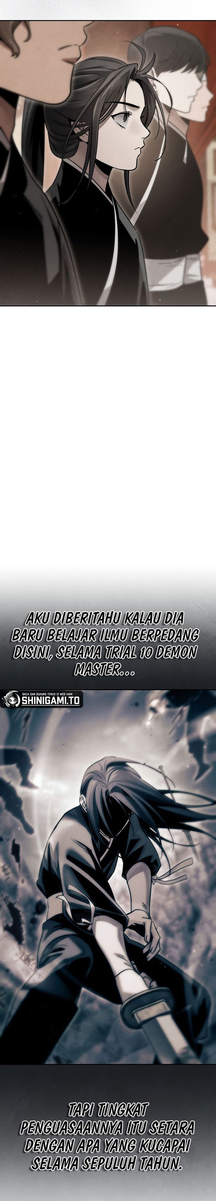 The Great Heavenly Demon Sovereign Chapter 22 Gambar 19