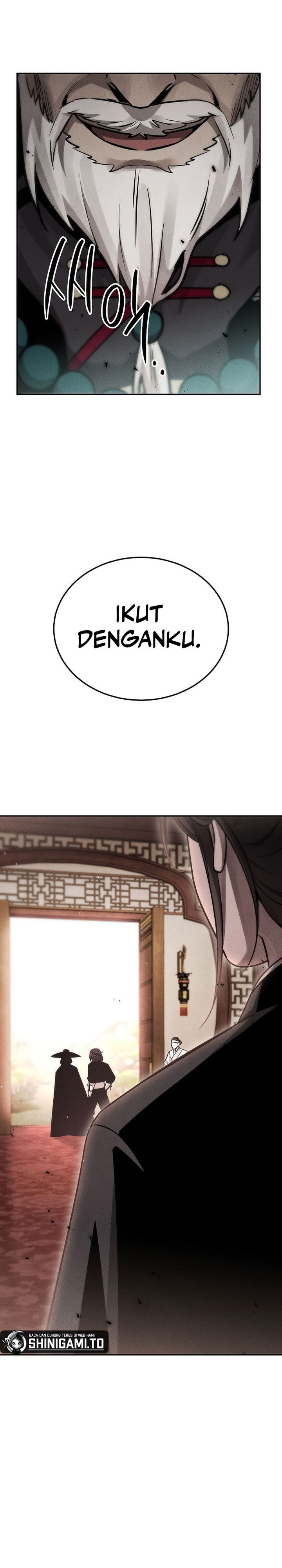 The Great Heavenly Demon Sovereign Chapter 22 Gambar 21