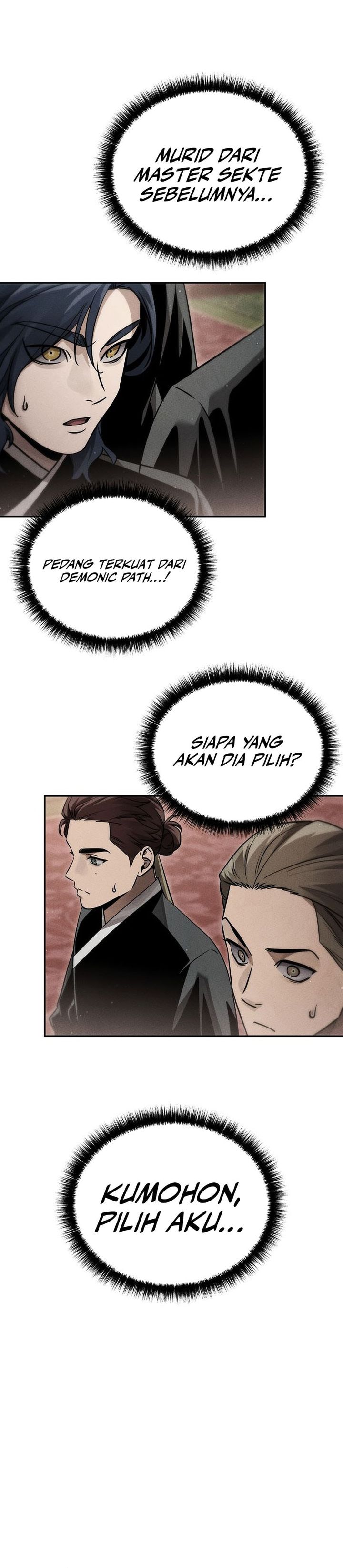 The Great Heavenly Demon Sovereign Chapter 22 Gambar 24