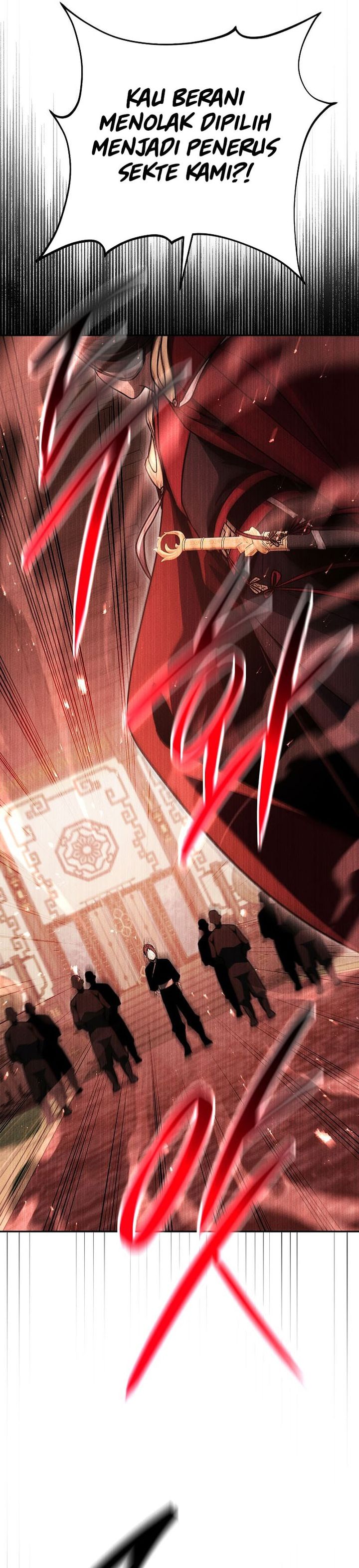 The Great Heavenly Demon Sovereign Chapter 22 Gambar 30