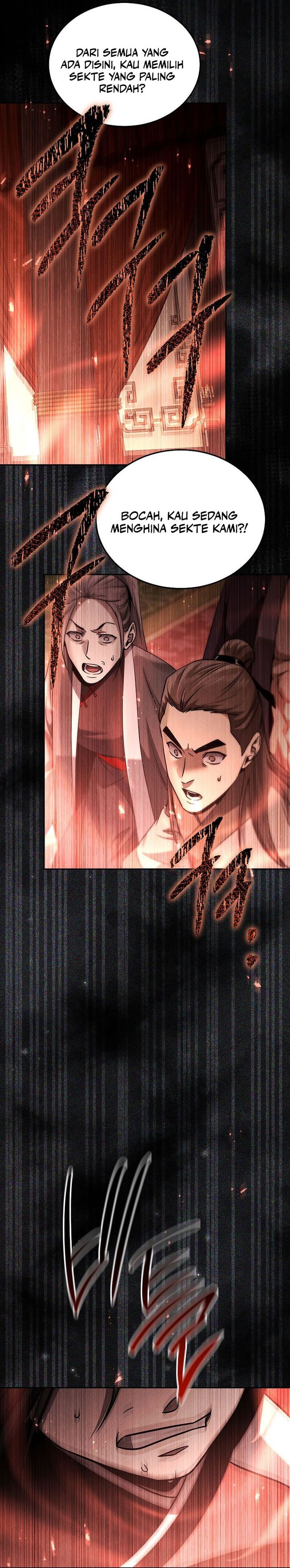 The Great Heavenly Demon Sovereign Chapter 22 Gambar 37