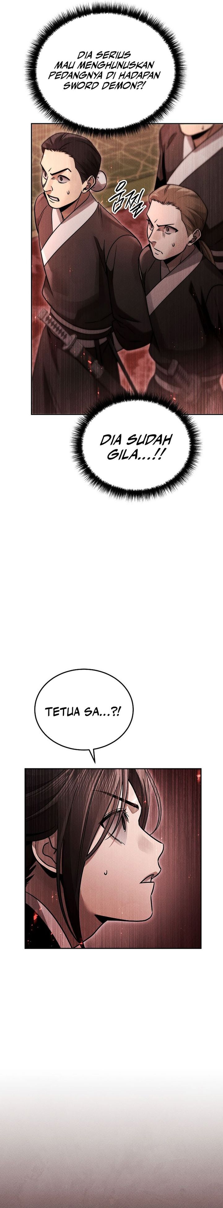 The Great Heavenly Demon Sovereign Chapter 22 Gambar 44