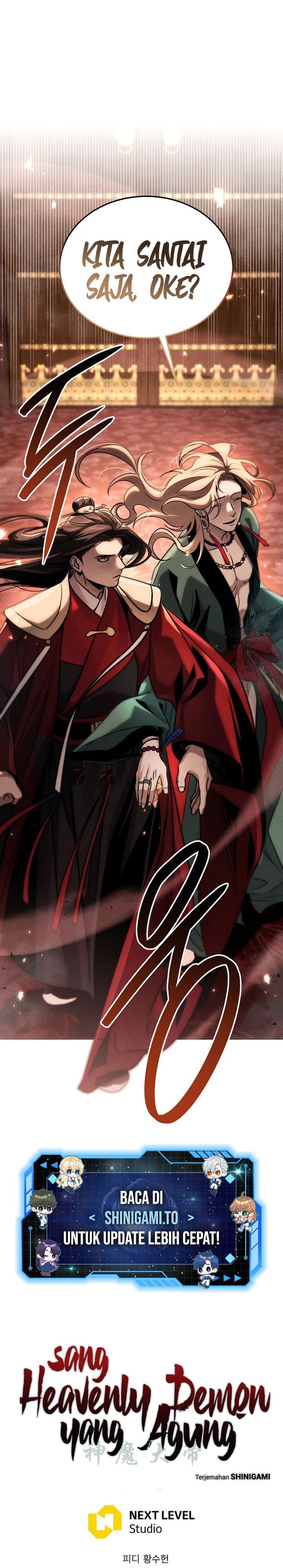 The Great Heavenly Demon Sovereign Chapter 22 Gambar 48