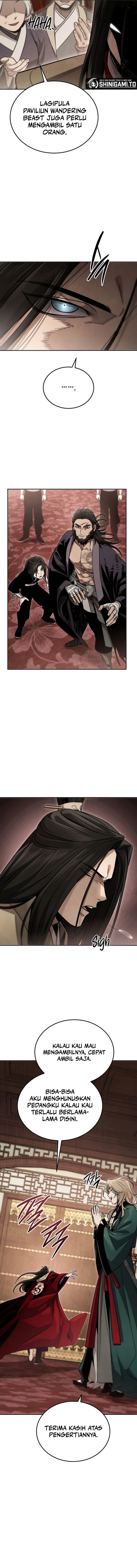 The Great Heavenly Demon Sovereign Chapter 23 Gambar 3