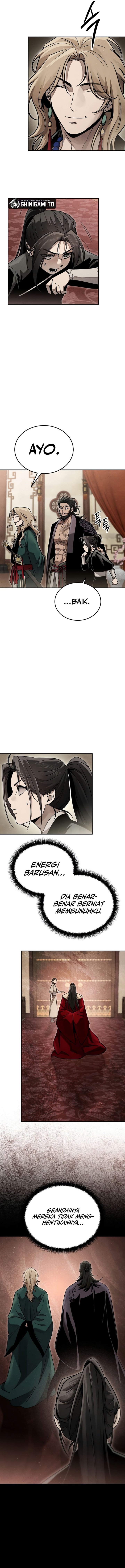 The Great Heavenly Demon Sovereign Chapter 23 Gambar 4