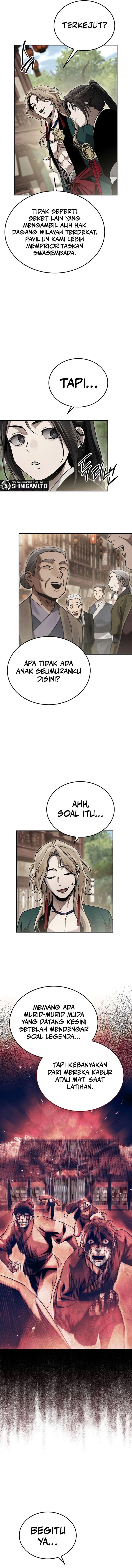 The Great Heavenly Demon Sovereign Chapter 23 Gambar 7