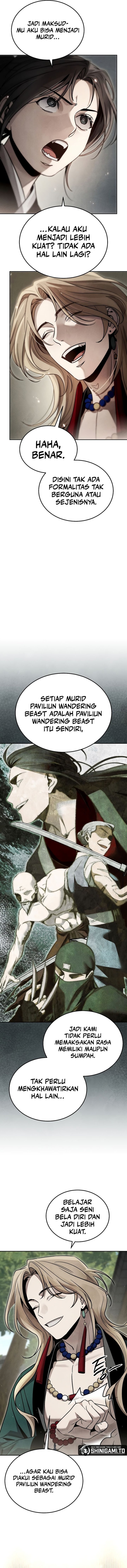 The Great Heavenly Demon Sovereign Chapter 23 Gambar 12