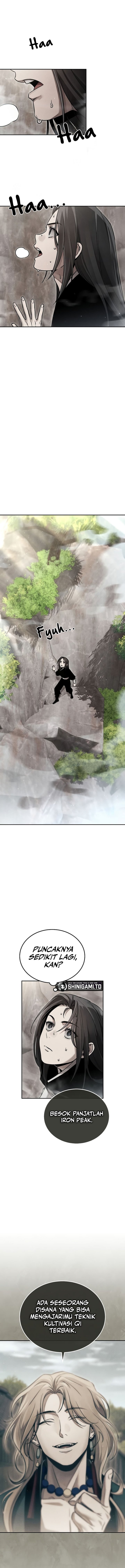 The Great Heavenly Demon Sovereign Chapter 23 Gambar 14