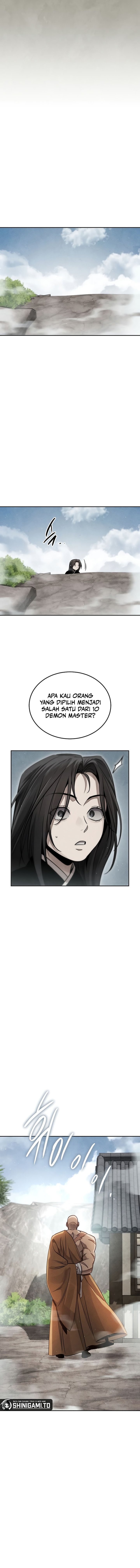 The Great Heavenly Demon Sovereign Chapter 23 Gambar 15