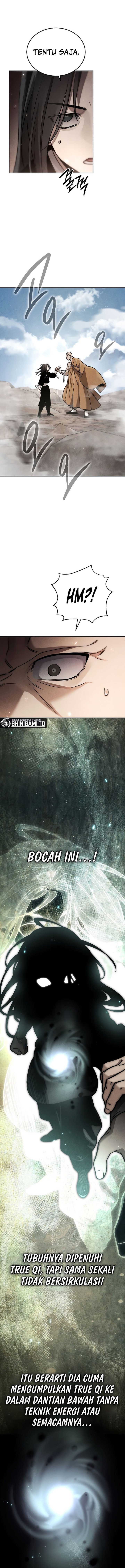 The Great Heavenly Demon Sovereign Chapter 23 Gambar 18