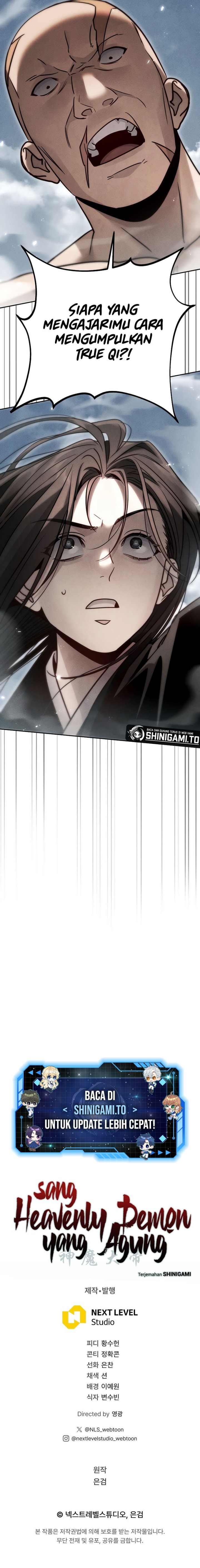 The Great Heavenly Demon Sovereign Chapter 23 Gambar 20