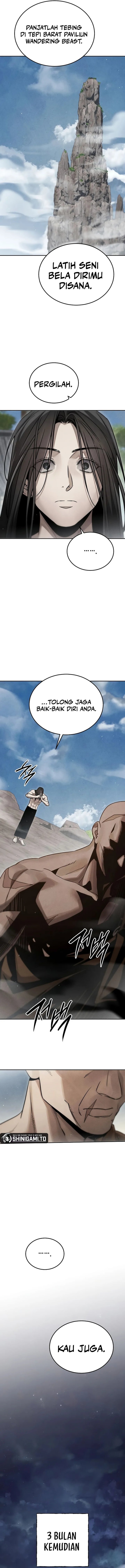 The Great Heavenly Demon Sovereign Chapter 25 Gambar 10