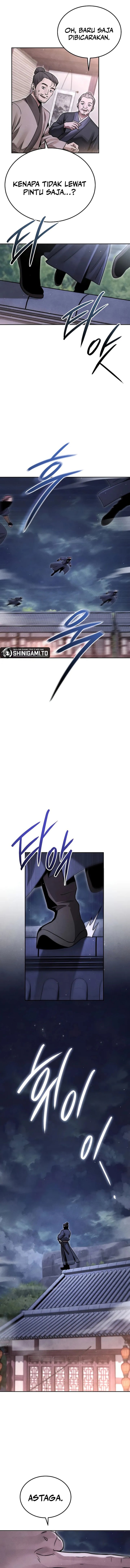 The Great Heavenly Demon Sovereign Chapter 25 Gambar 12