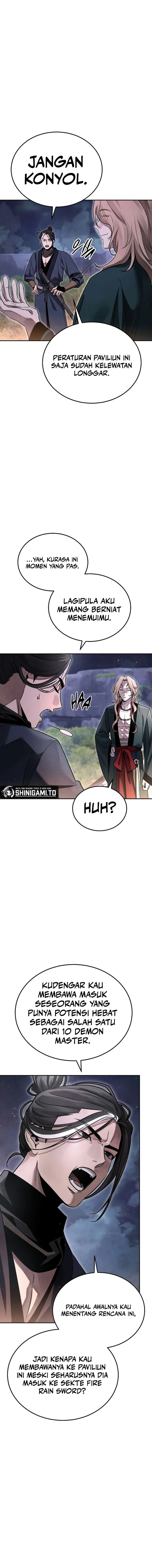 The Great Heavenly Demon Sovereign Chapter 25 Gambar 14