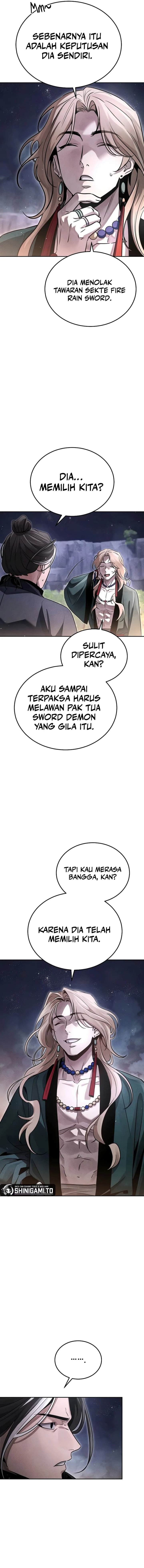 The Great Heavenly Demon Sovereign Chapter 25 Gambar 15