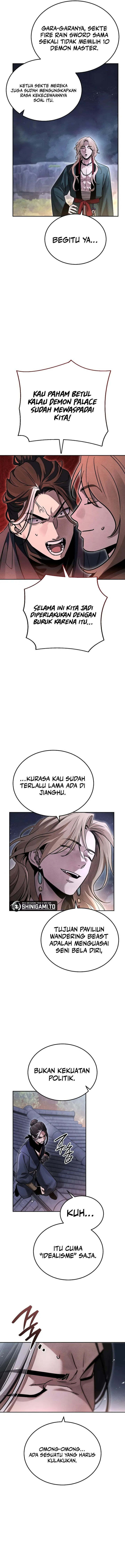 The Great Heavenly Demon Sovereign Chapter 25 Gambar 16