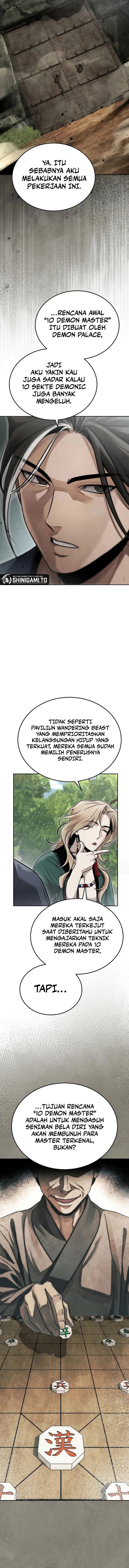 The Great Heavenly Demon Sovereign Chapter 26 Gambar 7