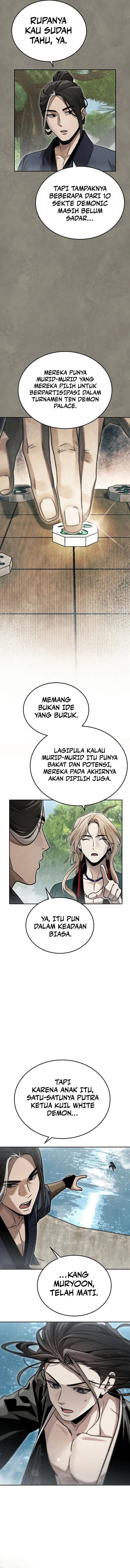 The Great Heavenly Demon Sovereign Chapter 26 Gambar 8