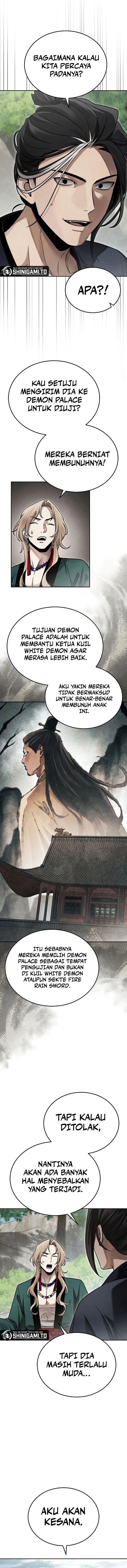 The Great Heavenly Demon Sovereign Chapter 26 Gambar 14