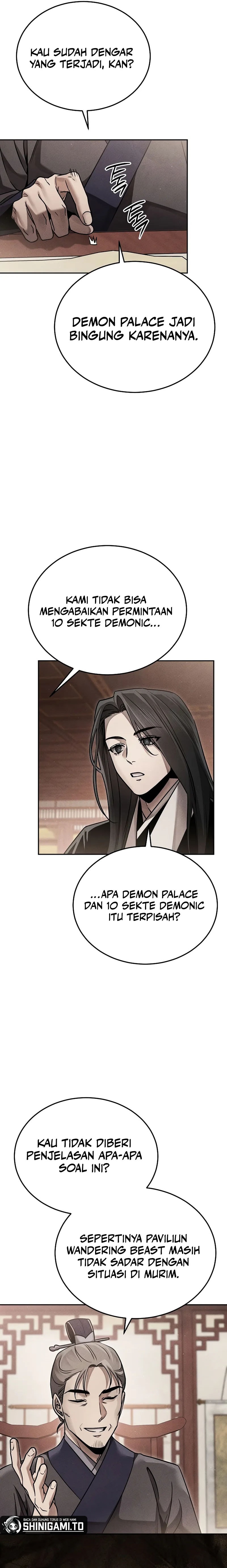 The Great Heavenly Demon Sovereign Chapter 27 Gambar 3