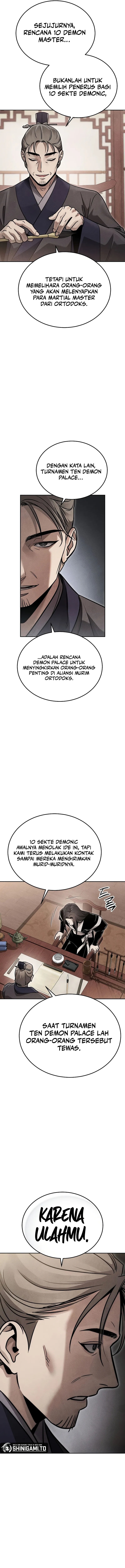 The Great Heavenly Demon Sovereign Chapter 27 Gambar 5