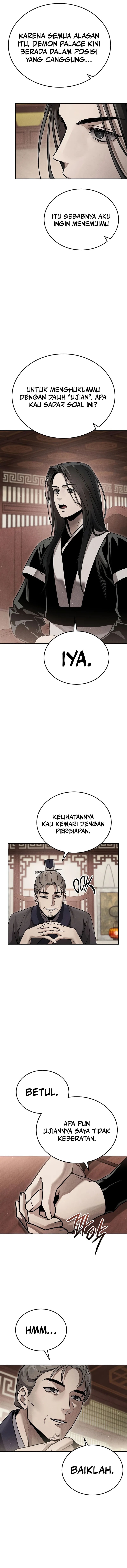 The Great Heavenly Demon Sovereign Chapter 27 Gambar 6