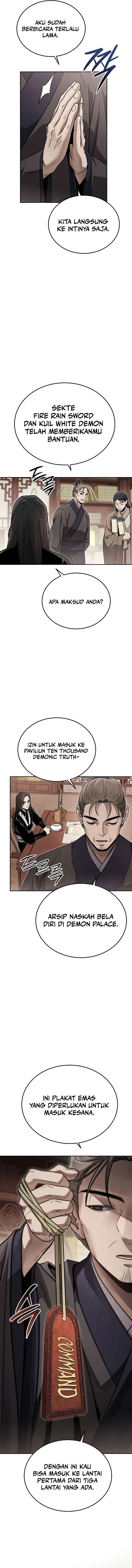 The Great Heavenly Demon Sovereign Chapter 27 Gambar 7