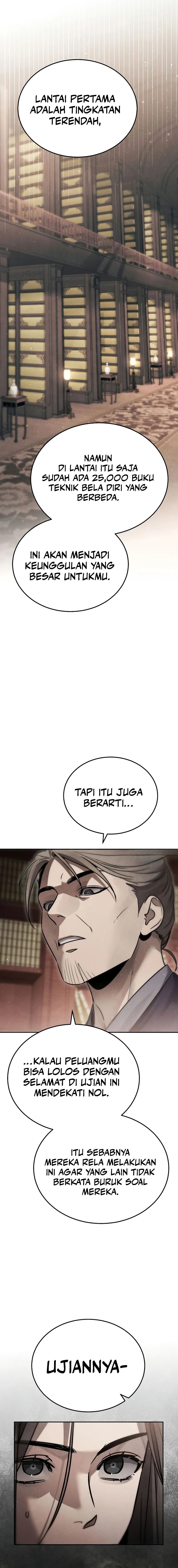 The Great Heavenly Demon Sovereign Chapter 27 Gambar 8