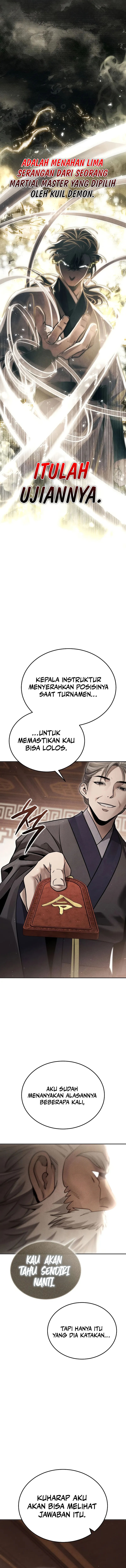 The Great Heavenly Demon Sovereign Chapter 27 Gambar 9