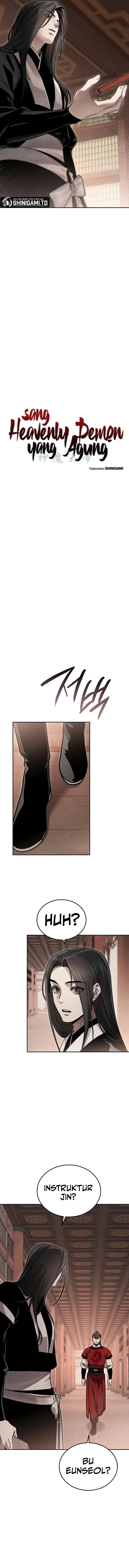 The Great Heavenly Demon Sovereign Chapter 27 Gambar 10