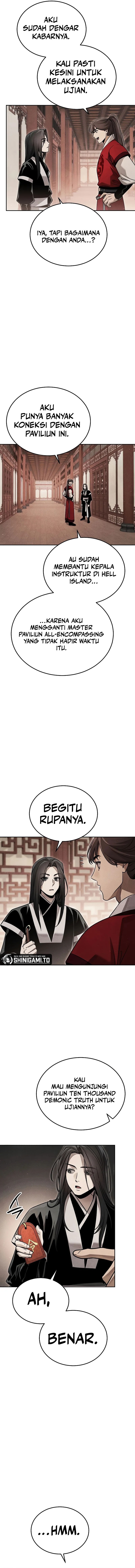 The Great Heavenly Demon Sovereign Chapter 27 Gambar 11