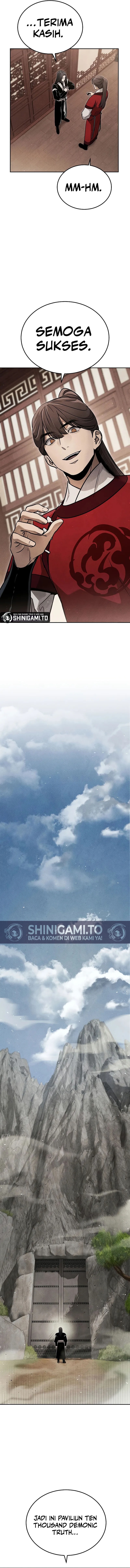 The Great Heavenly Demon Sovereign Chapter 27 Gambar 13