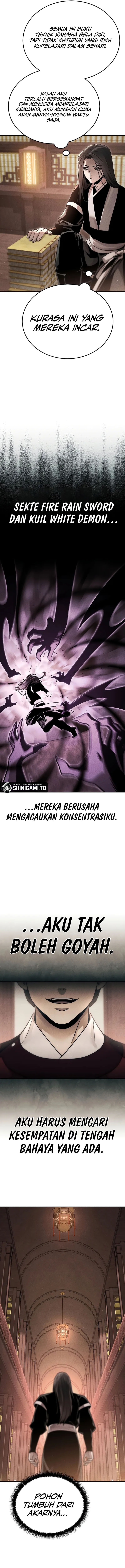 The Great Heavenly Demon Sovereign Chapter 27 Gambar 16