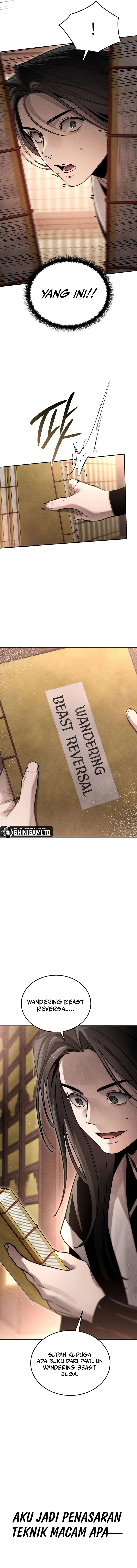 The Great Heavenly Demon Sovereign Chapter 27 Gambar 18