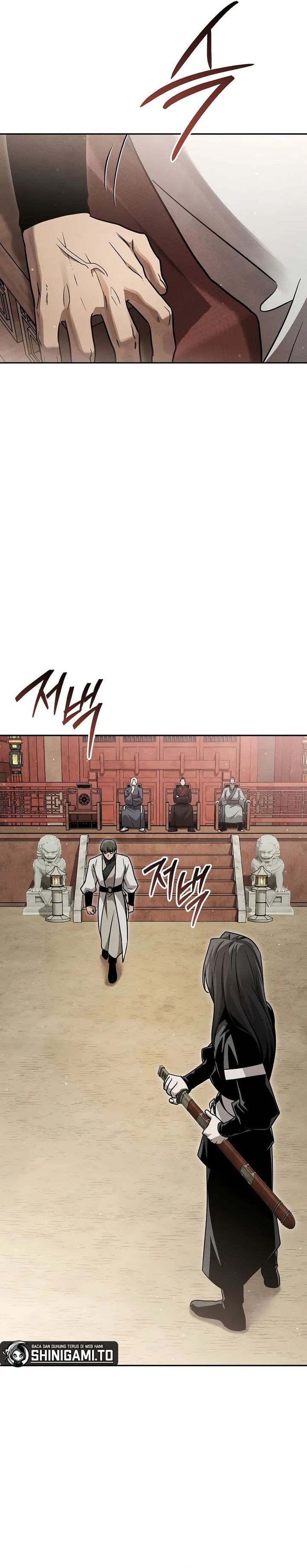 The Great Heavenly Demon Sovereign Chapter 28 Gambar 11