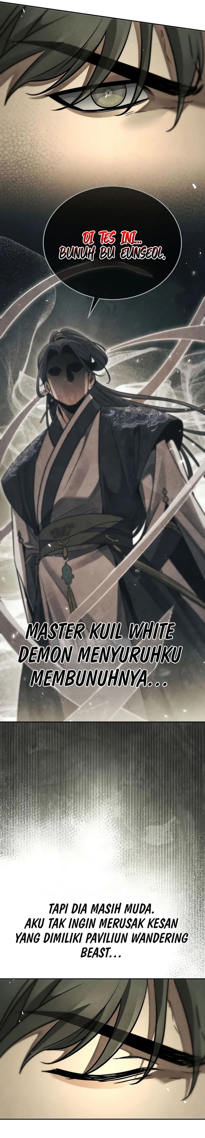 The Great Heavenly Demon Sovereign Chapter 28 Gambar 15