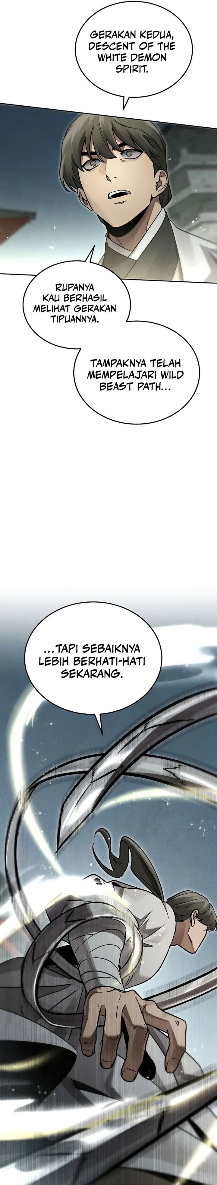 The Great Heavenly Demon Sovereign Chapter 28 Gambar 23