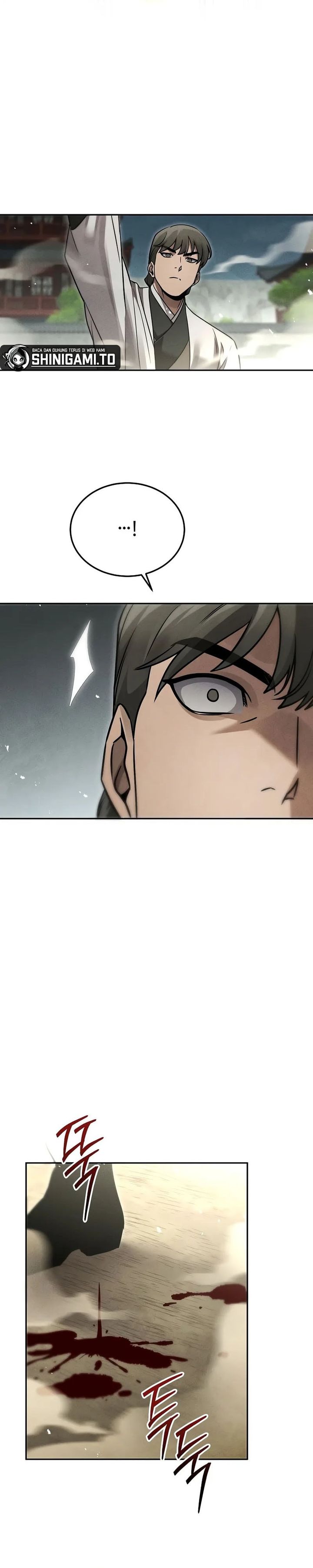 The Great Heavenly Demon Sovereign Chapter 28 Gambar 28