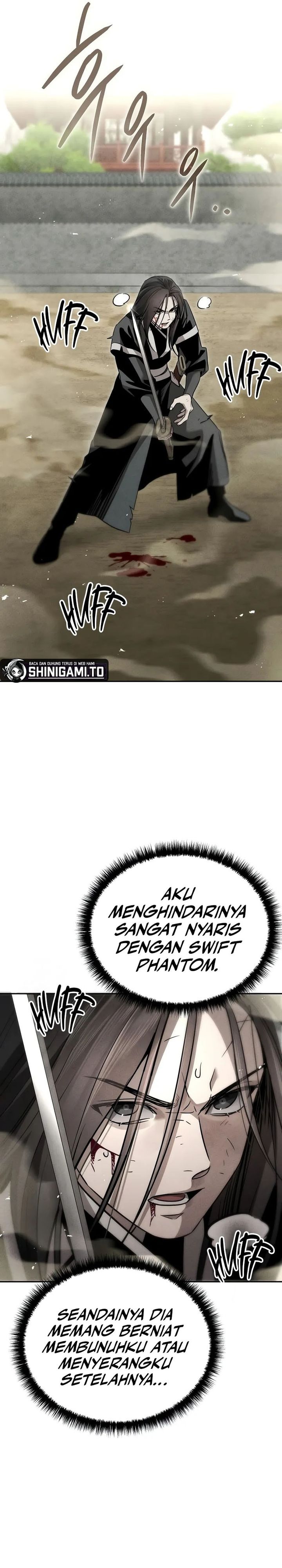 The Great Heavenly Demon Sovereign Chapter 28 Gambar 29