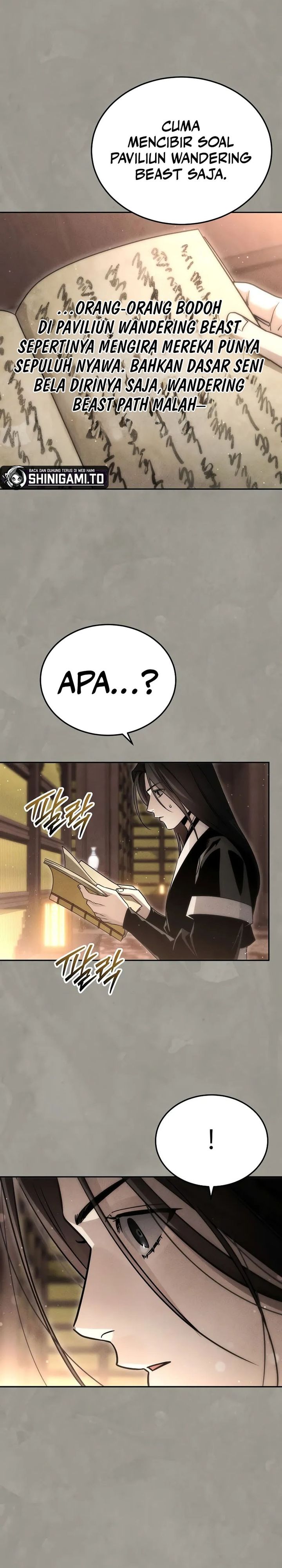 The Great Heavenly Demon Sovereign Chapter 28 Gambar 35