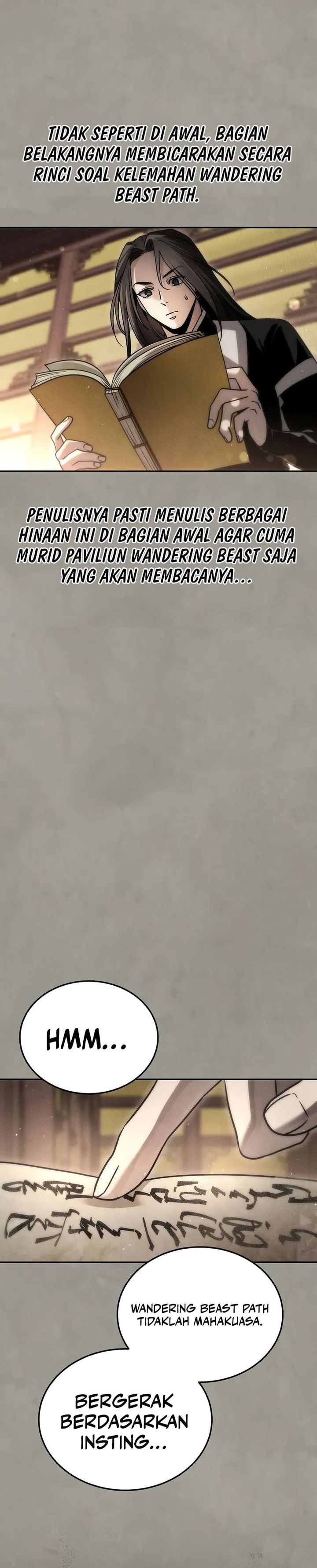 The Great Heavenly Demon Sovereign Chapter 28 Gambar 36