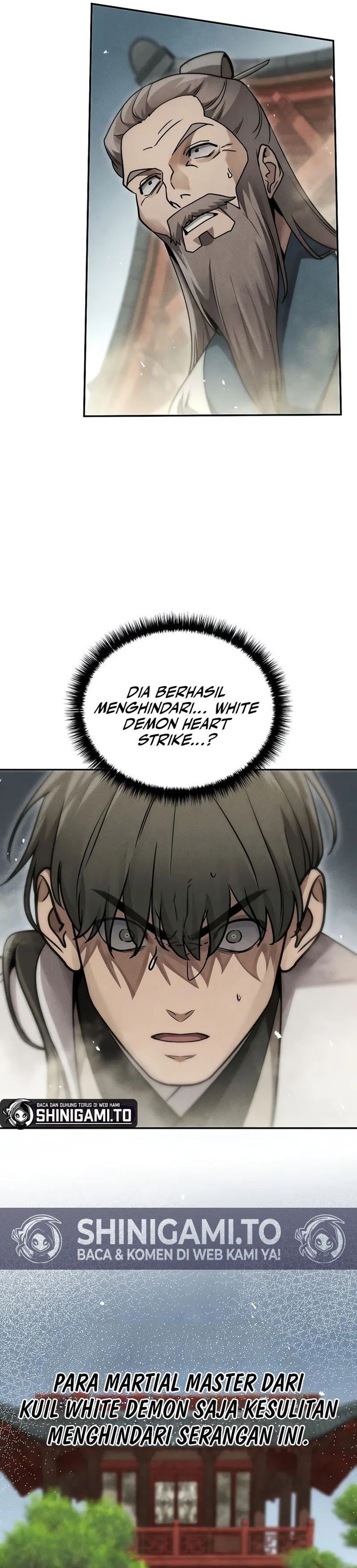 The Great Heavenly Demon Sovereign Chapter 28 Gambar 42