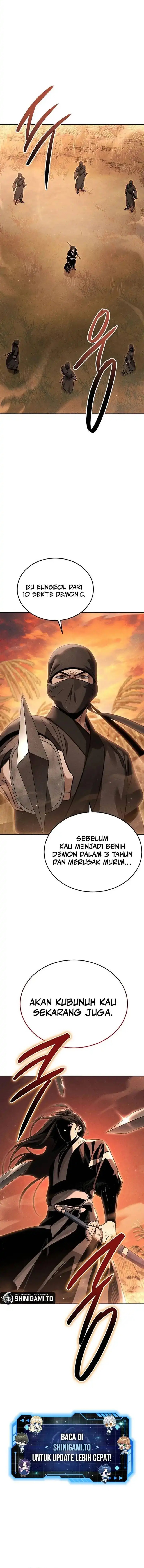 The Great Heavenly Demon Sovereign Chapter 30 Gambar 18