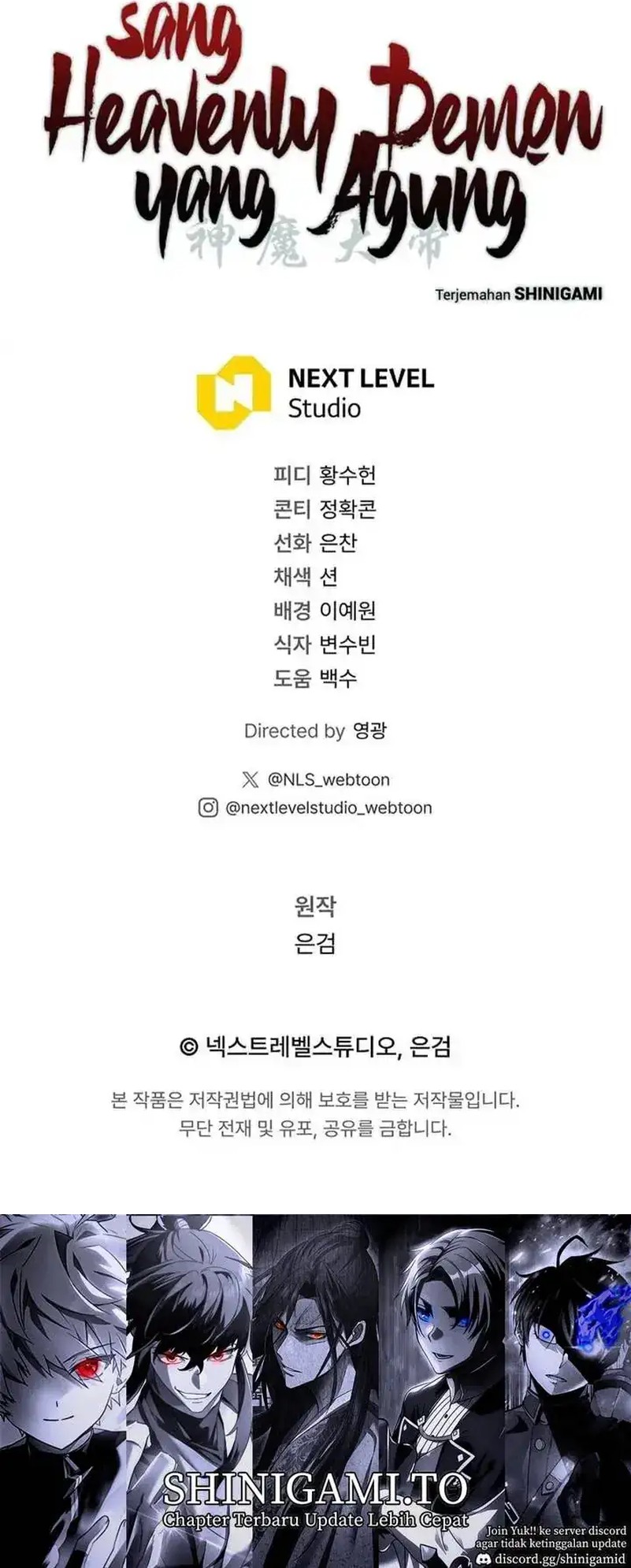 The Great Heavenly Demon Sovereign Chapter 30 Gambar 19