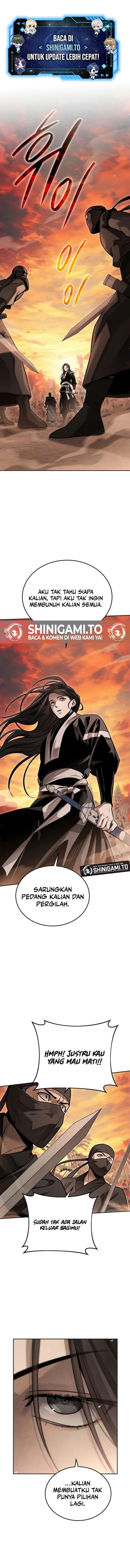 The Great Heavenly Demon Sovereign Chapter 31 Gambar 2