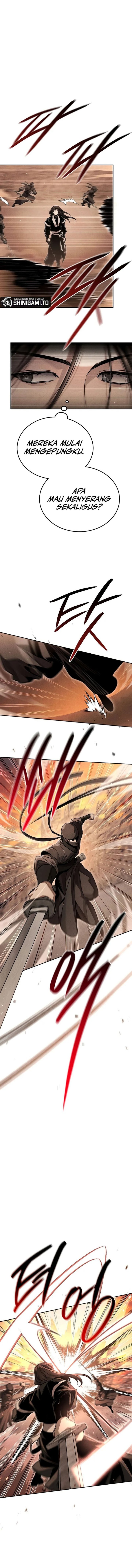 The Great Heavenly Demon Sovereign Chapter 31 Gambar 4