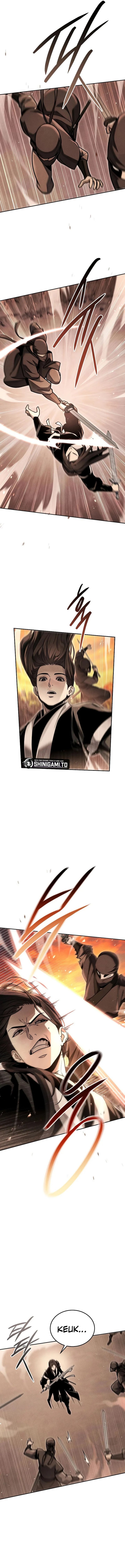 The Great Heavenly Demon Sovereign Chapter 31 Gambar 5