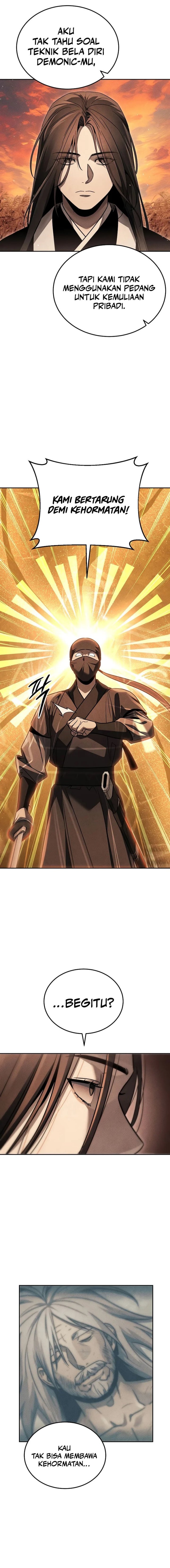 The Great Heavenly Demon Sovereign Chapter 31 Gambar 13