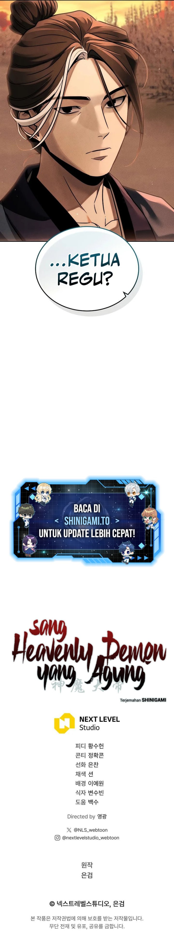 The Great Heavenly Demon Sovereign Chapter 31 Gambar 19